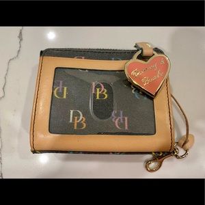 DOONEY AND BOURKE change purse/wallet